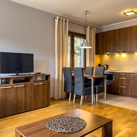 公寓 4 Pory Roku *