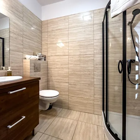 4 Pory Roku アパート Jastrzębia Góra