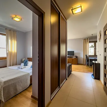 公寓 4 Pory Roku Jastrzębia Góra