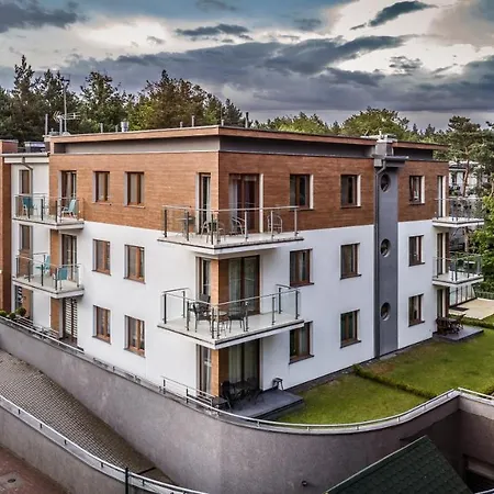 アパート 4 Pory Roku