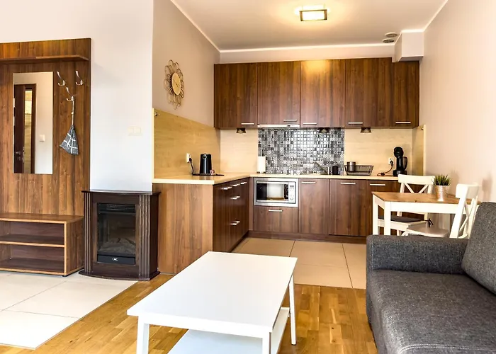 4 Pory Roku Апартаменты