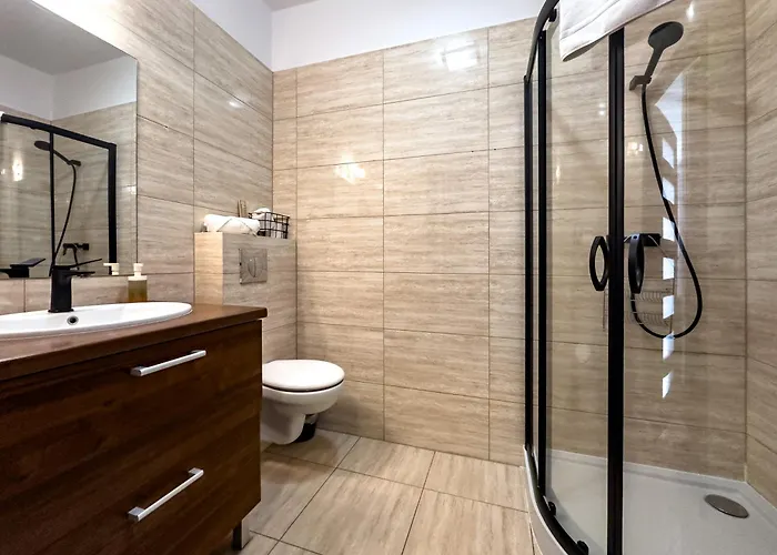 4 Pory Roku Апартаменты Ястшембя-Гура