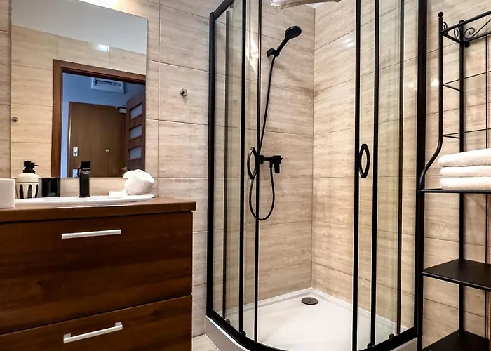 公寓 4 Pory Roku Jastrzębia Góra