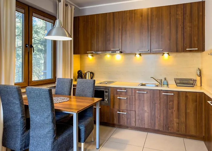 Апартаменты 4 Pory Roku